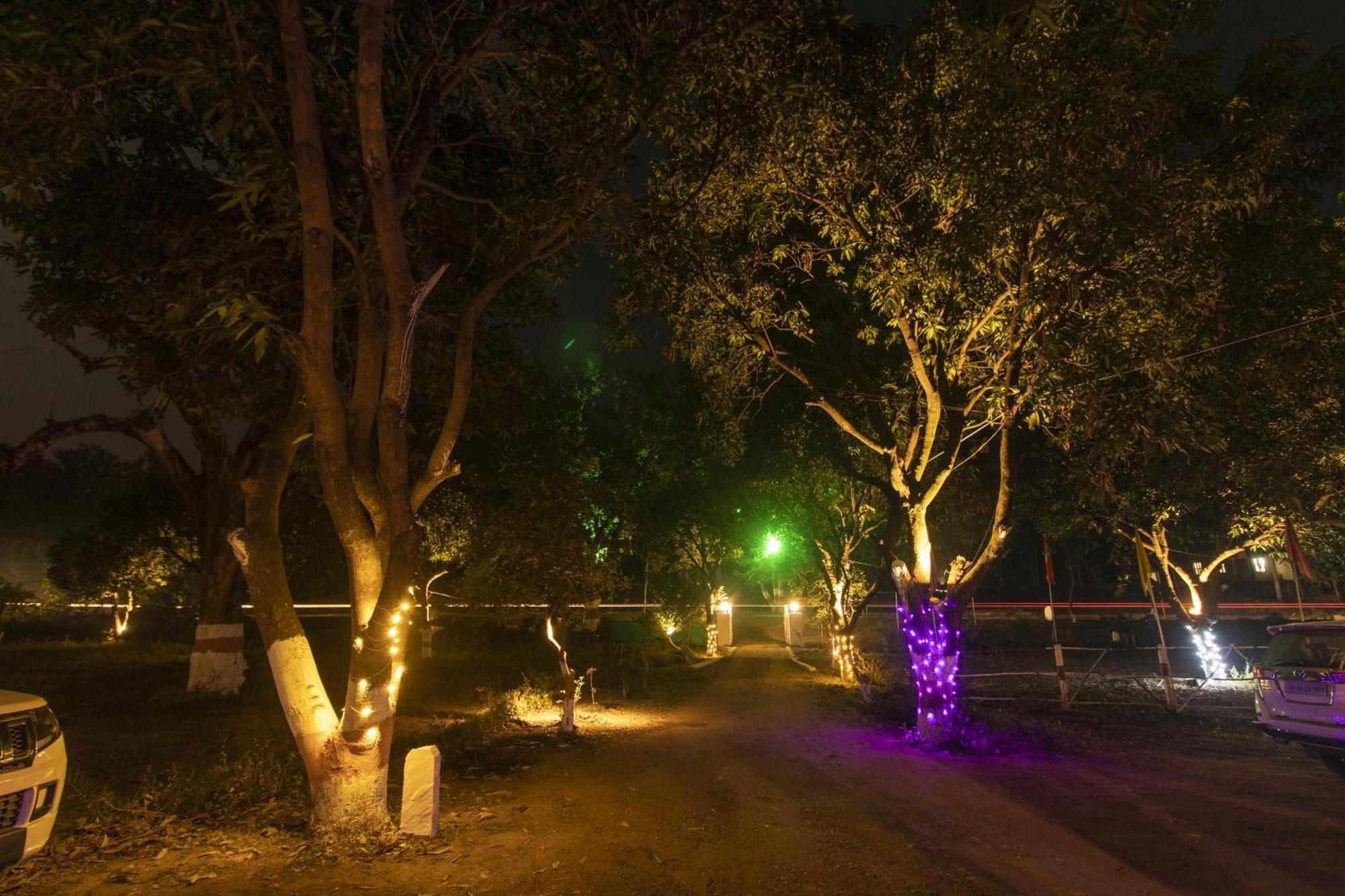 Wow Stayz2 Pachmarhi Foothill Cottages 외부 사진