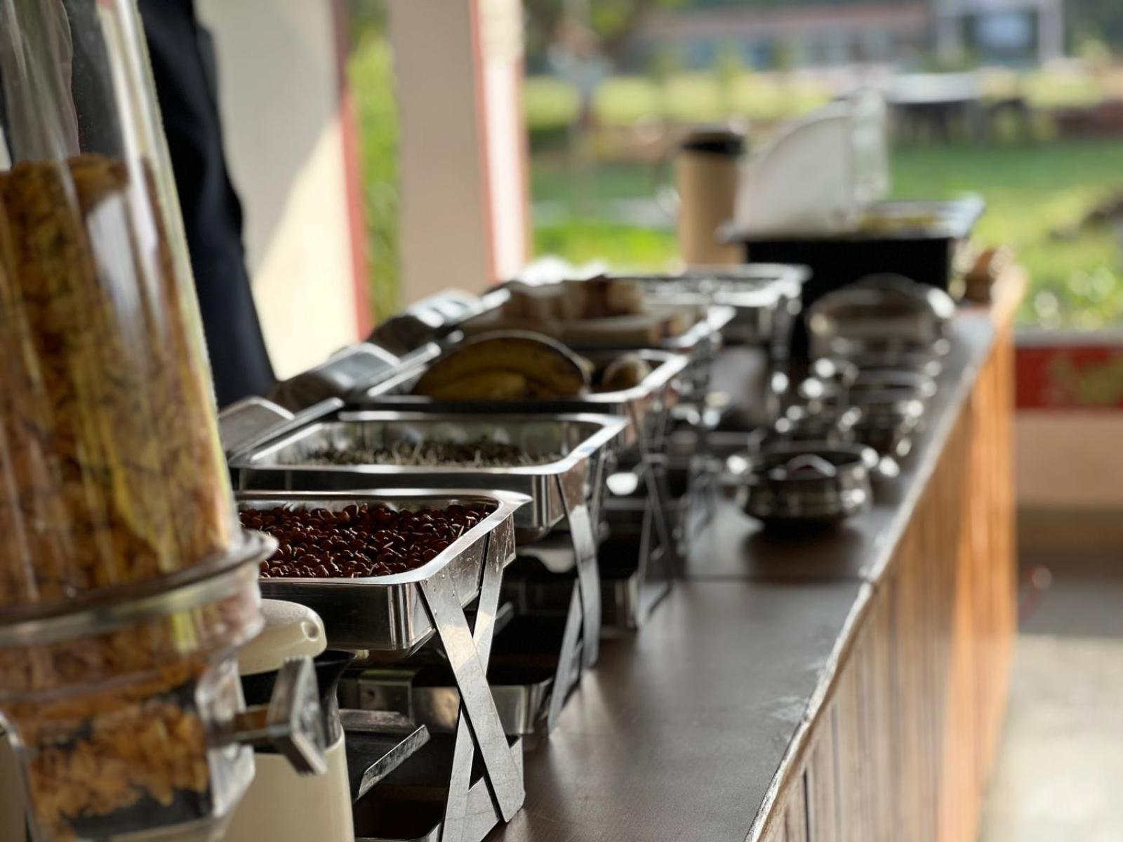 Wow Stayz2 Pachmarhi Foothill Cottages 외부 사진