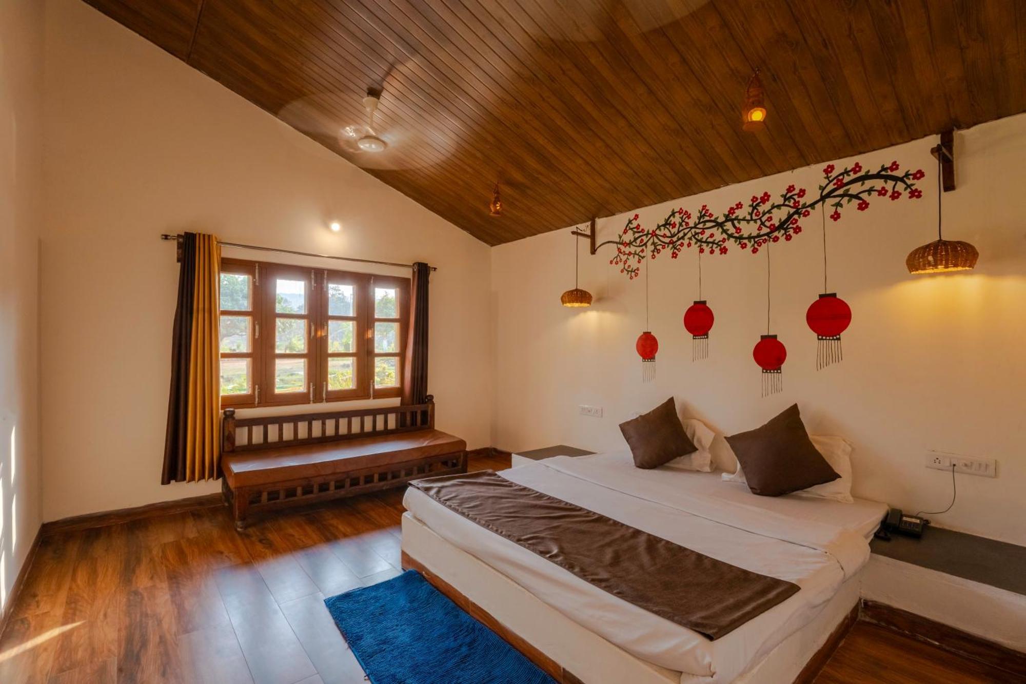 Wow Stayz2 Pachmarhi Foothill Cottages 외부 사진