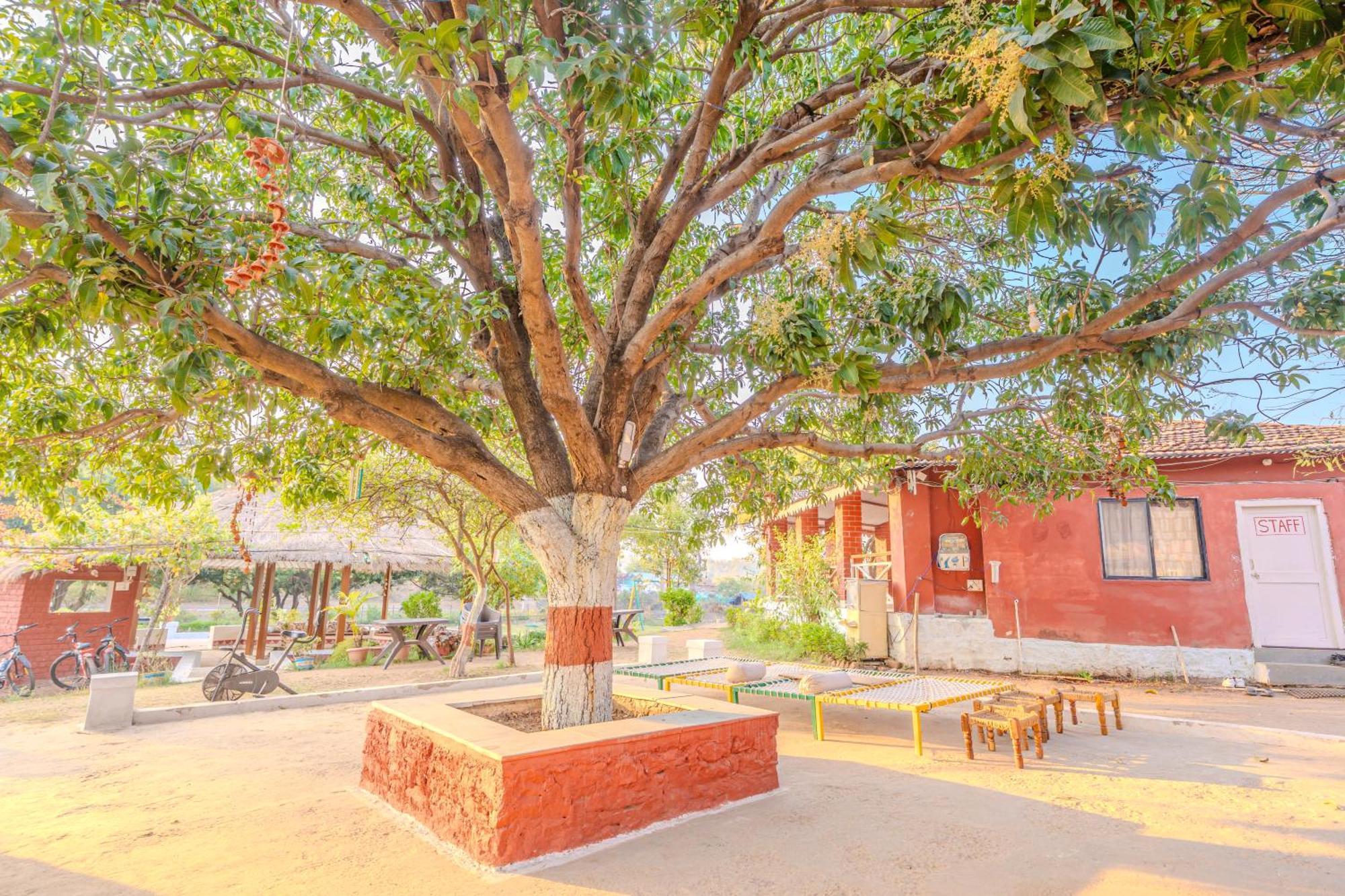 Wow Stayz2 Pachmarhi Foothill Cottages 외부 사진
